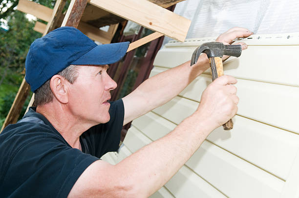 Custom Trim and Detailing for Siding in Fall City, WA